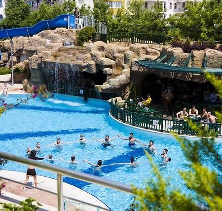 Timo Resort Hotel Konaklı Eksteriør bilde
