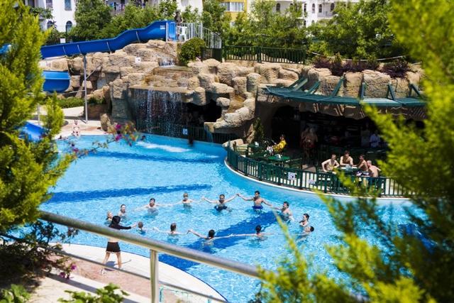 Timo Resort Hotel Konaklı Eksteriør bilde