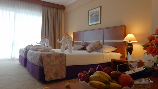 Timo Resort Hotel Konaklı Eksteriør bilde